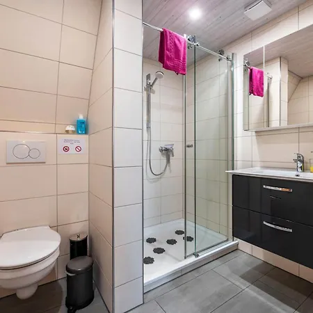 Ankerplatz Apartamento Osterbruch