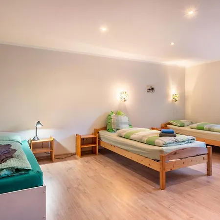 Apartamento Ankerplatz Osterbruch