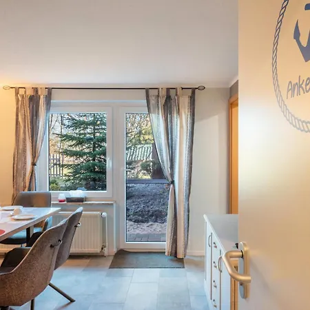 Ankerplatz Apartamento Osterbruch