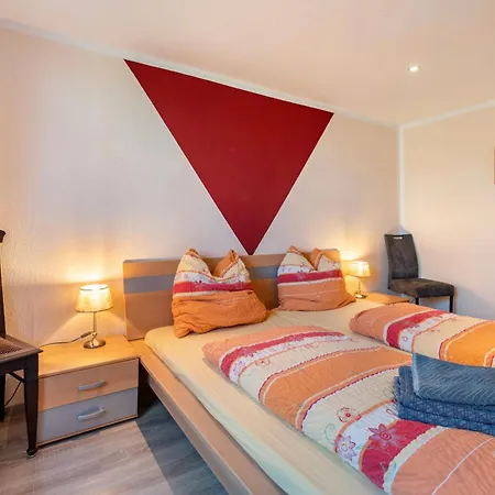 Ankerplatz Apartamento Osterbruch