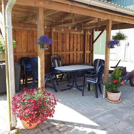 Apartamento Ankerplatz Osterbruch