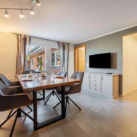 Ankerplatz Apartmán
