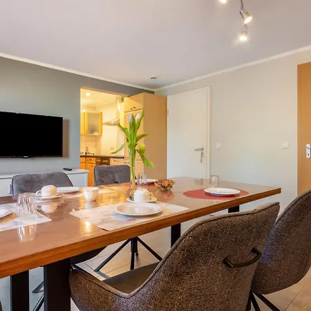 Ankerplatz Apartmán