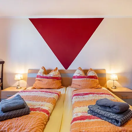 Ankerplatz Apartmán *