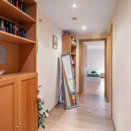Apartmán Ankerplatz Osterbruch