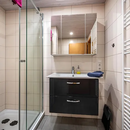 Apartmán Ankerplatz Osterbruch