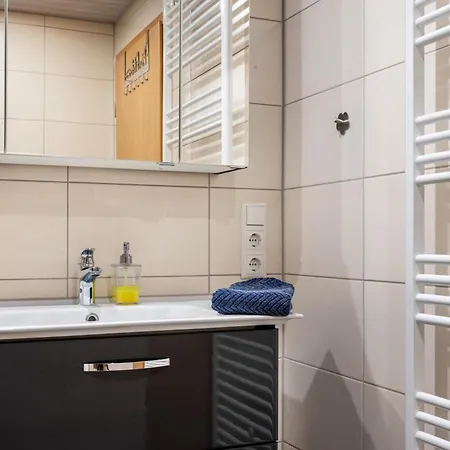 Ankerplatz Apartmán *