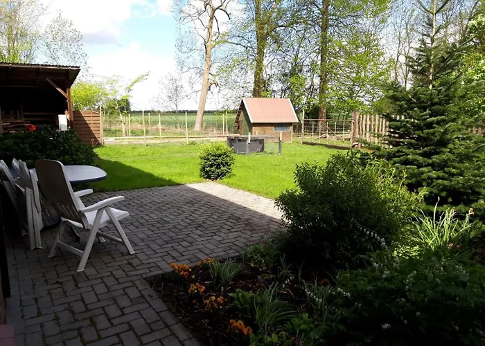 דירה Ankerplatz *