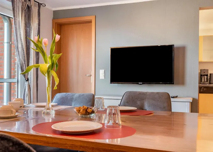 Ankerplatz דירה *