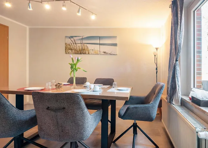 דירה Ankerplatz *