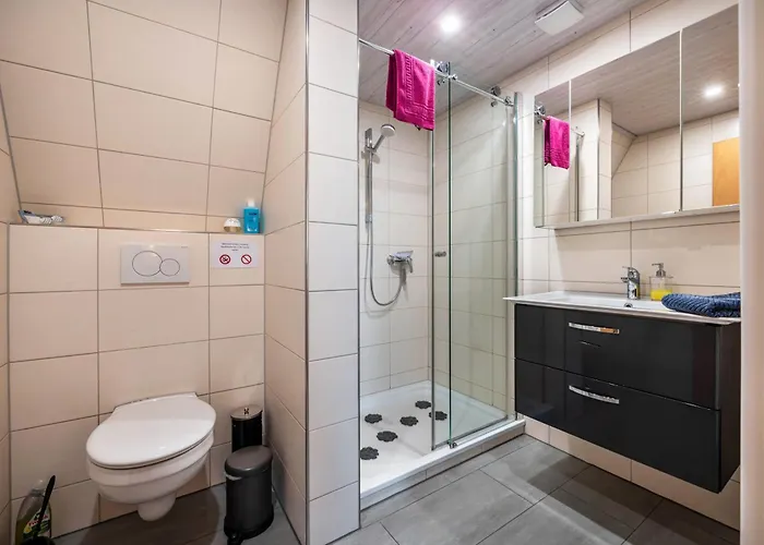 Ankerplatz דירה Osterbruch