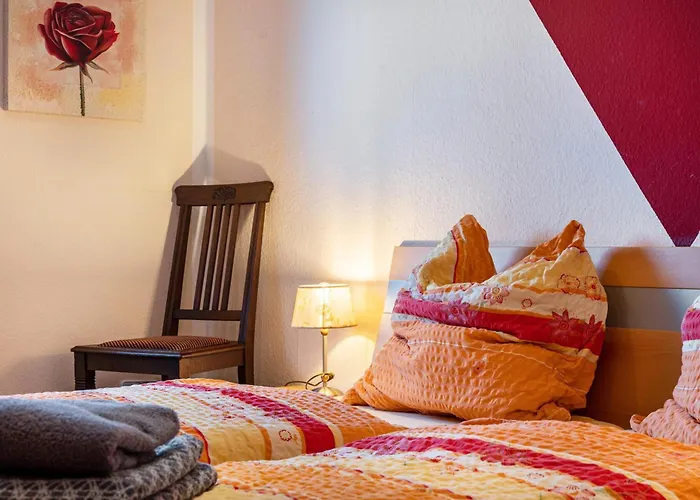 דירה Ankerplatz Osterbruch