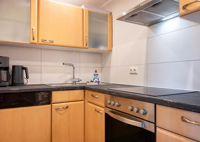 דירה Ankerplatz *