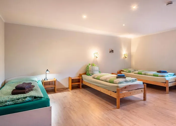 דירה Ankerplatz Osterbruch