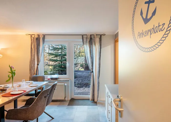 Ankerplatz דירה Osterbruch