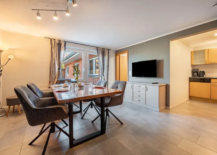 דירה Ankerplatz Osterbruch