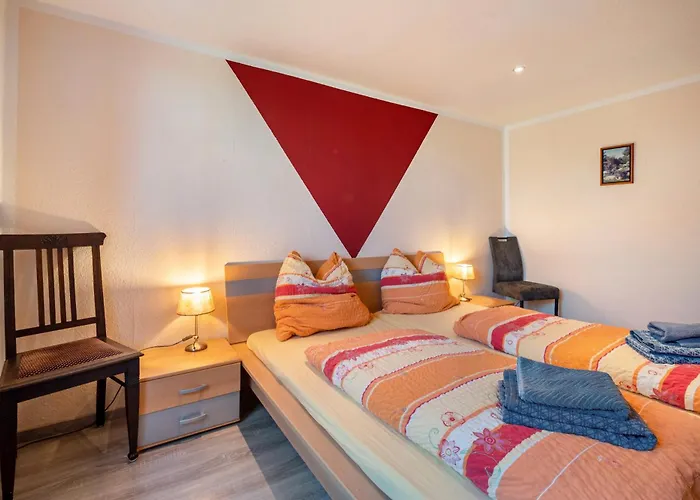 Ankerplatz דירה Osterbruch